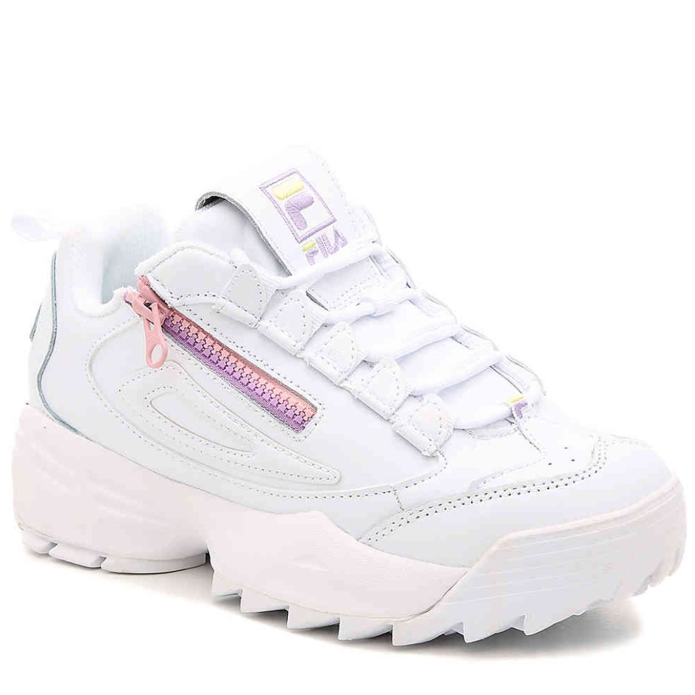 Icy Disruptor 3 Zip Sneakers